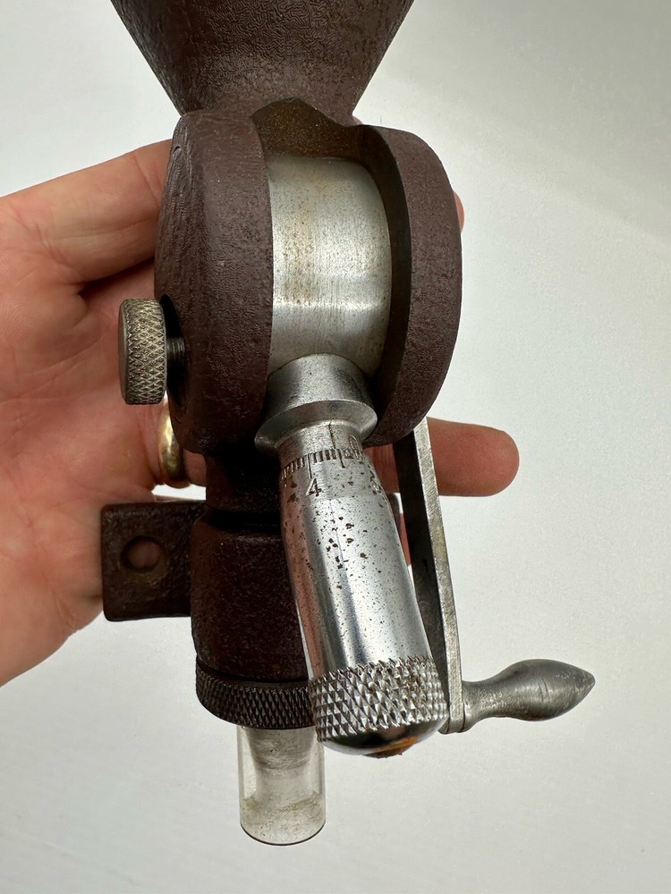 Vintage Redding Hunter Powder Reloading Press Tool Unknown Model Good Shape USA