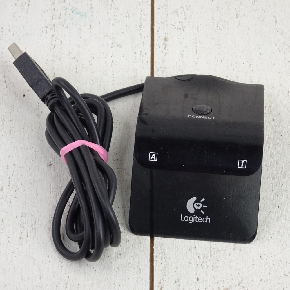 Logitech C-BT44 810-001147 USB Wireless Mouse & Keyboard Receiver