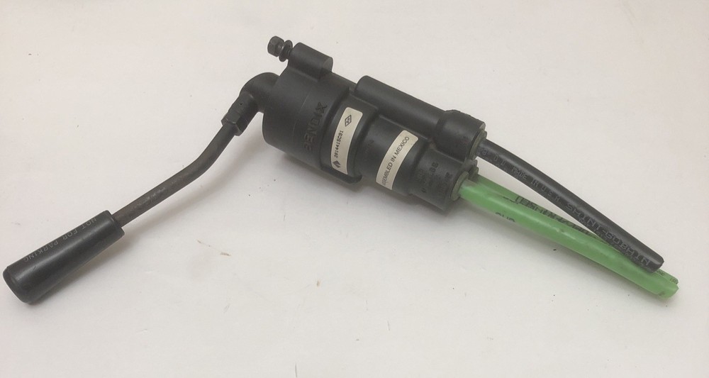 BENDIX 2014415C91 TRAILER BREAK VALVE