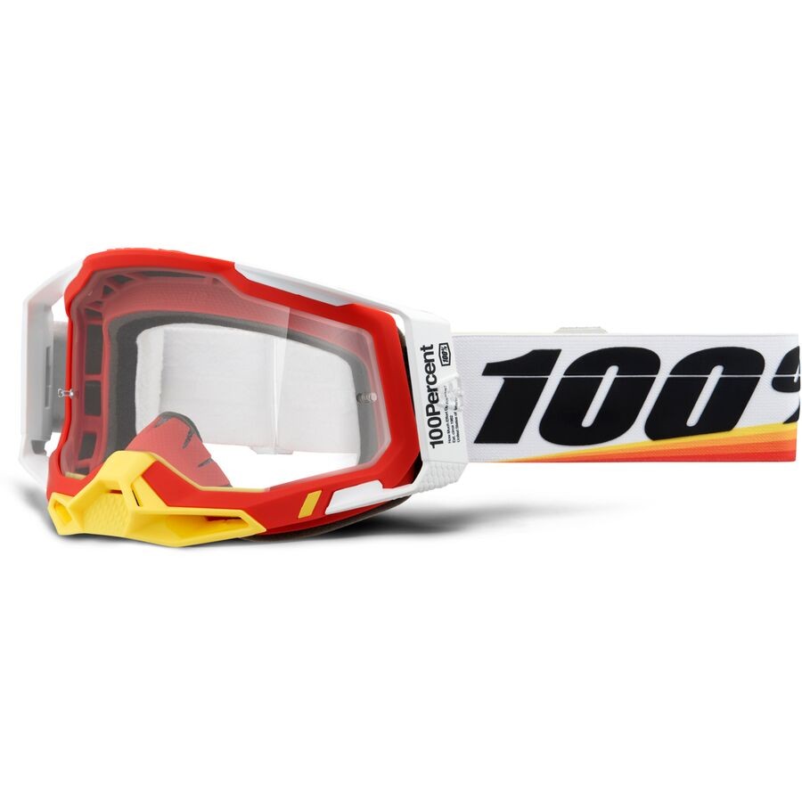 100% Racecraft 2 Goggles