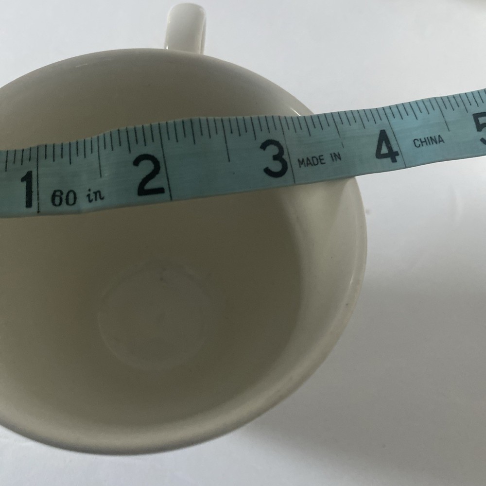VTG Sheffield Bone White 4 Cups