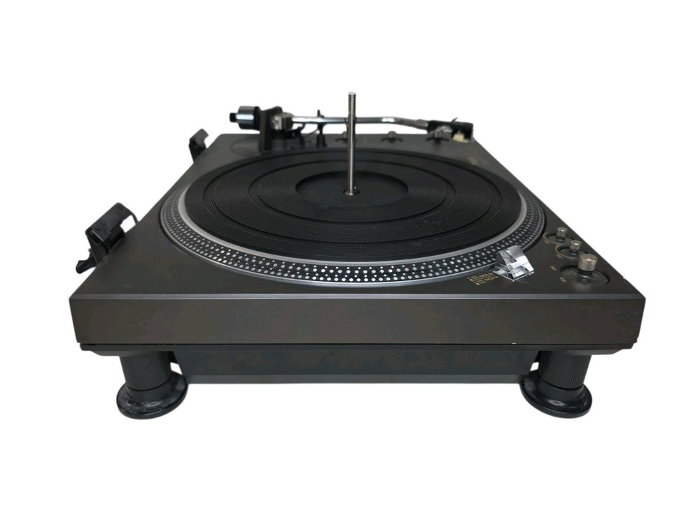 Technics SL-1350 Direct Drive Automatic Turntable *READ*