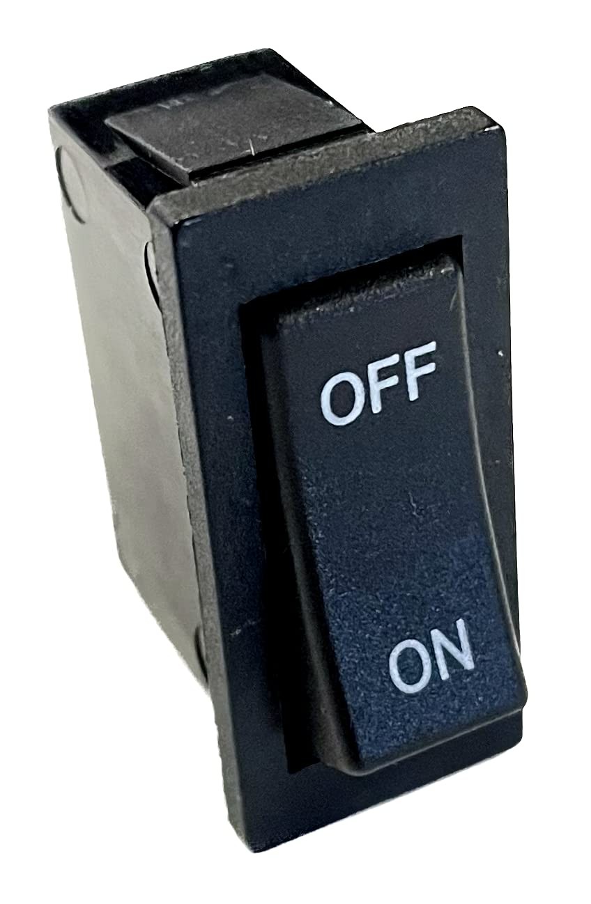 Water Heater Element Switch for Use On Suburban SW Series 232259, 232362, 525001