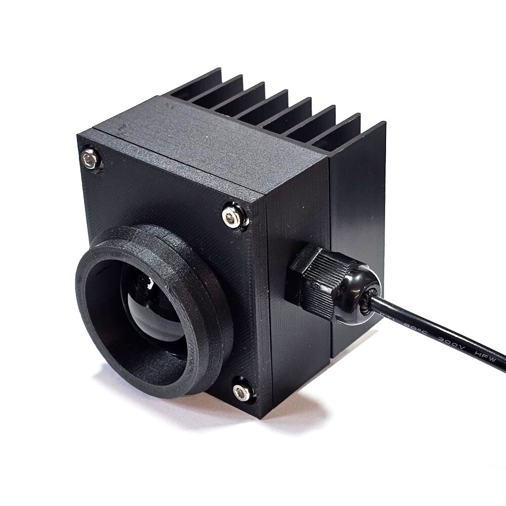 Microscope LED illuminator - retrofit for various models (Microscience Ltd)