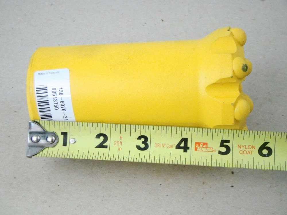 Atlas Copco Button Drill Bit , 90513750
