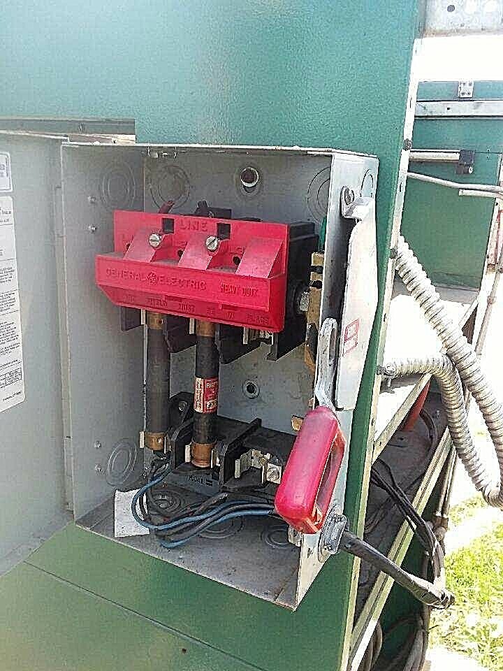 Quality Vacuum Forming Machine LA