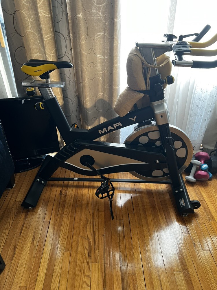 Marcy bike