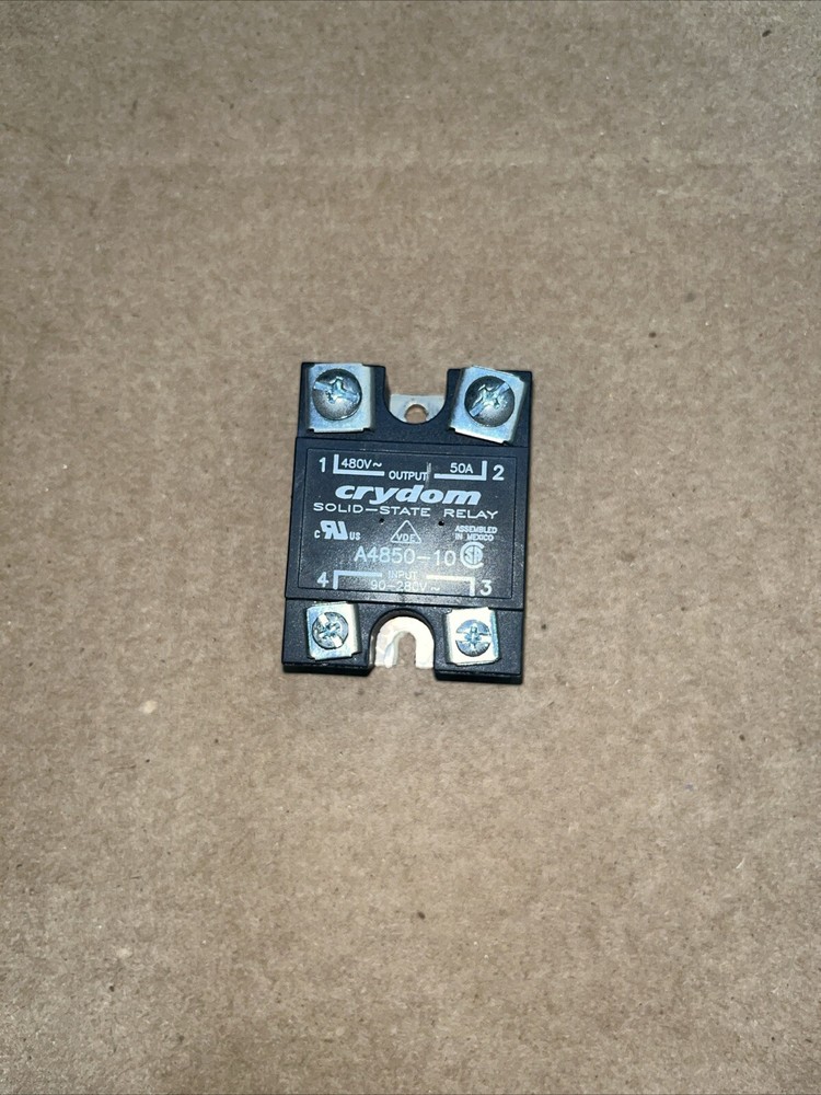CRYDOM A4850-10 Solid-State Relay