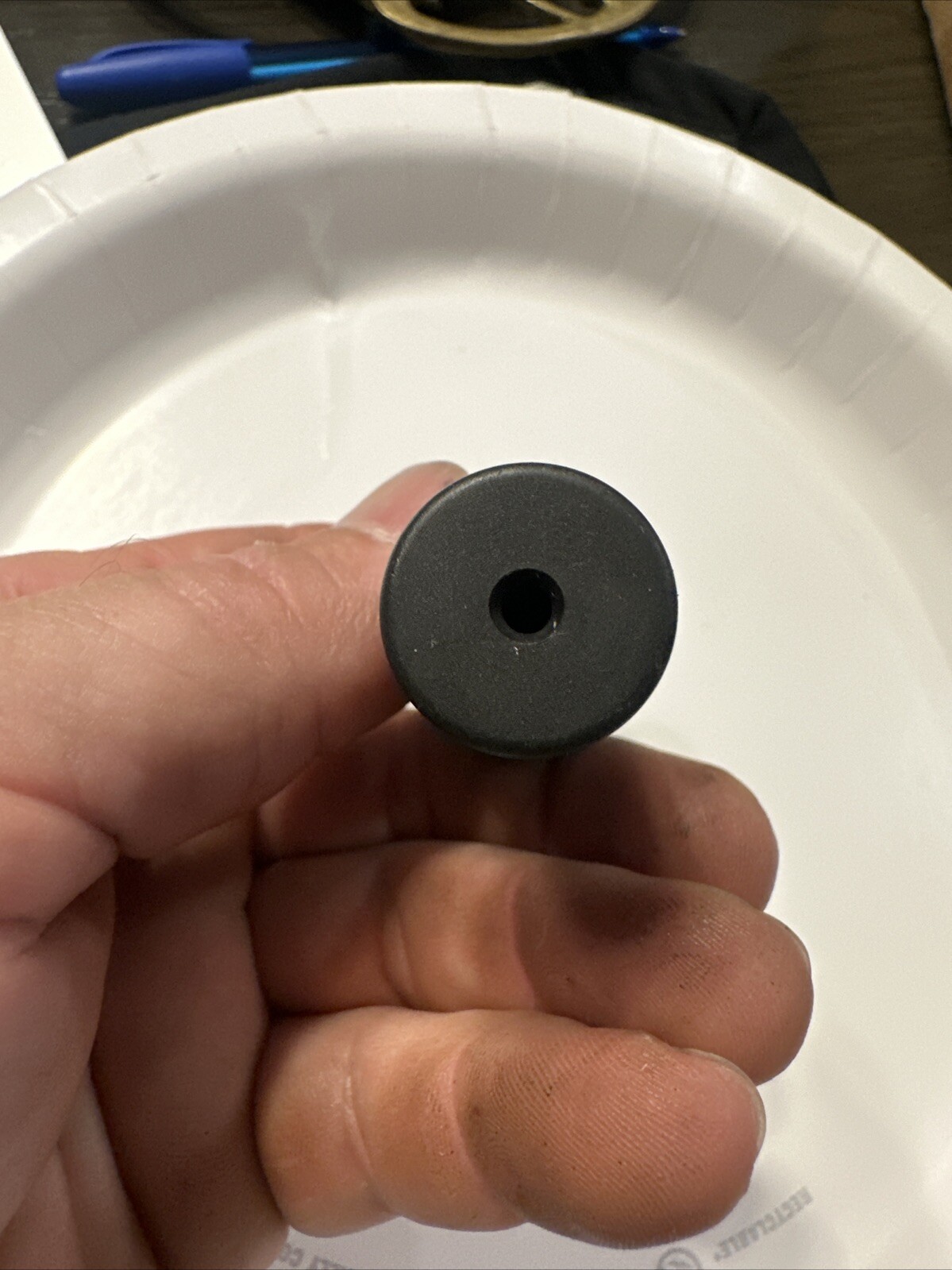 VARGUS INDEXABLE CARBIDE INSERT THREAD MILL CNC MILLING CUTTER 3/4” Vardex