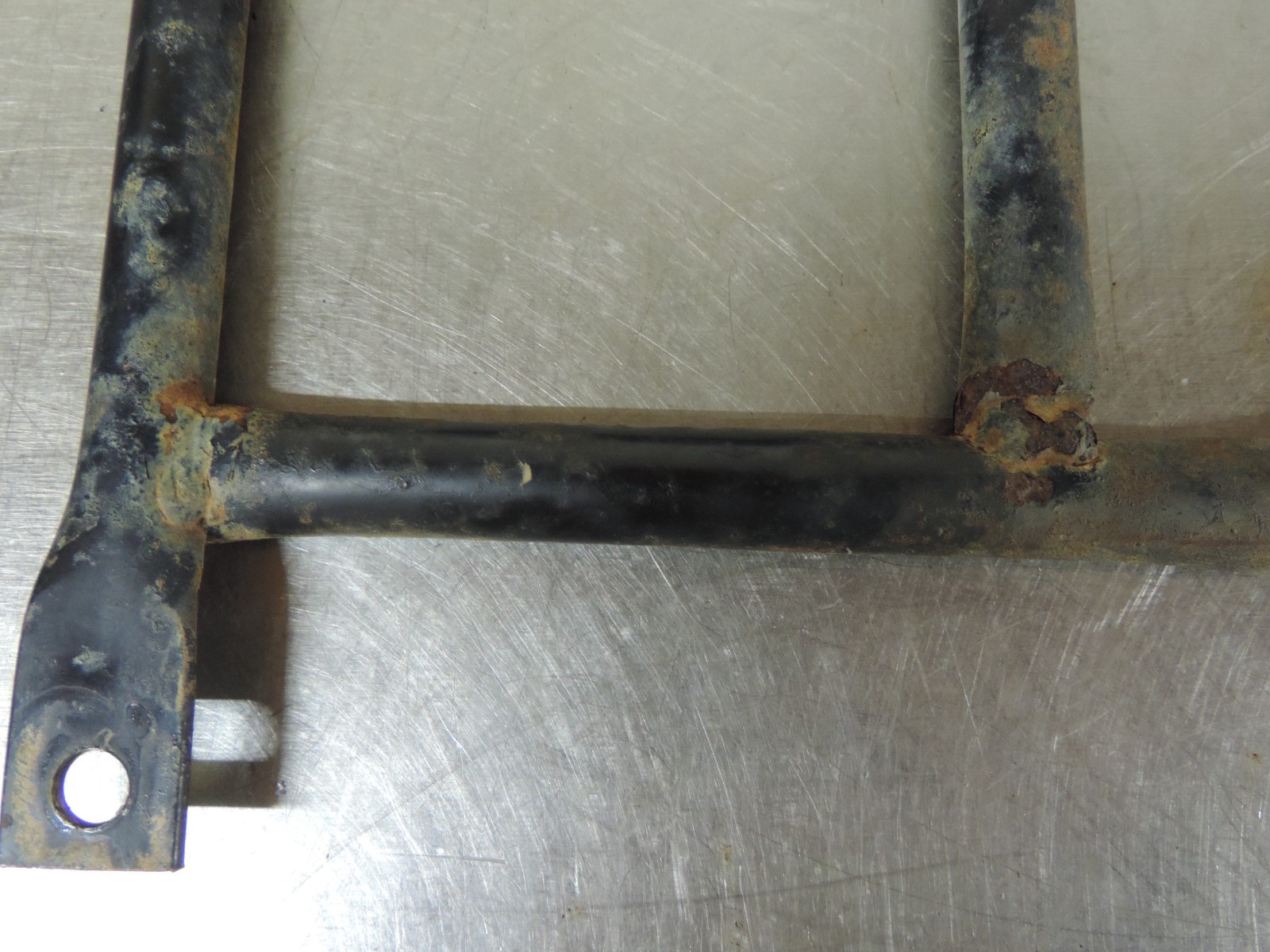 1999 Yamaha Warrior 350 YFM350X Engine Guard Skid Plate Protector