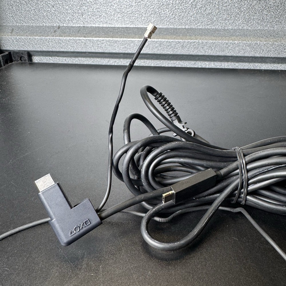 Sony PlayStation VR2 OEM Cable – Genuine Replacement