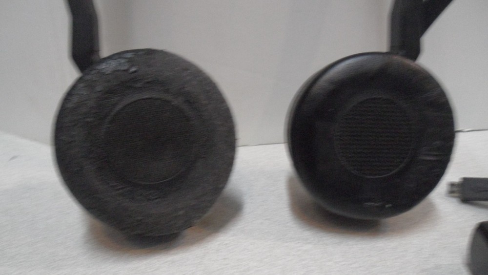 Jabra Evolve 75 Wireless Bluetooth Stereo Headset MIC NOT WORKING