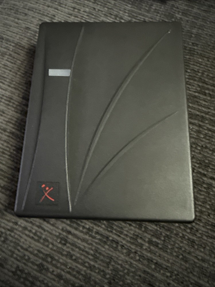 NEW OPEN BOX XCEED ID XF2100D-B MID-RANGE READER MULTI- FREQUENCY