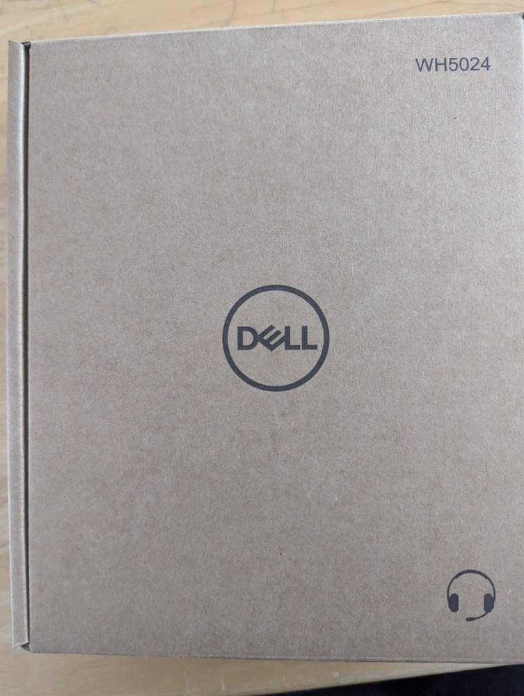DELL PRO WIRED ANC HEADSET WH5024