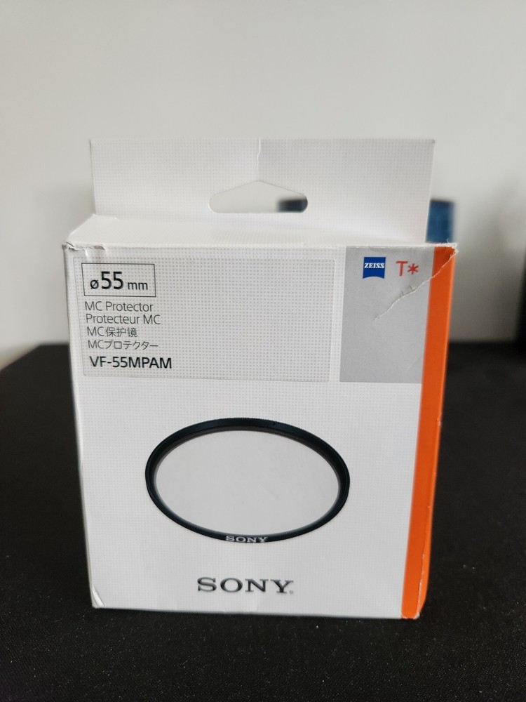 SONY MC Protector 55mm VF-55MPAM