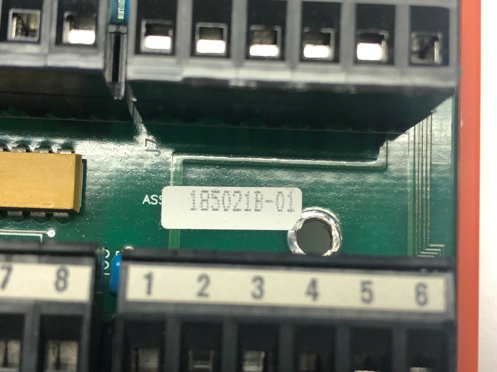 National Instruments 185021B-01 Interface Board I/F-Flex 4