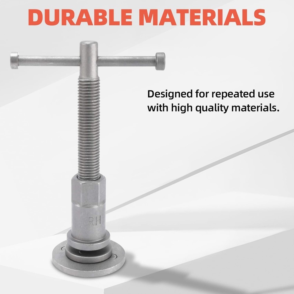 18Pcs Universal Disc Brake Caliper Rewind Tool Compression Piston Wind Back Kit