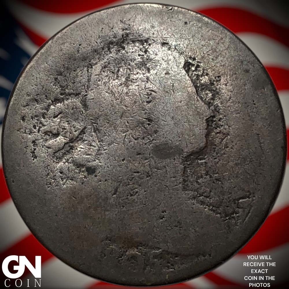 1805 Draped Bust Large Cent Y7015