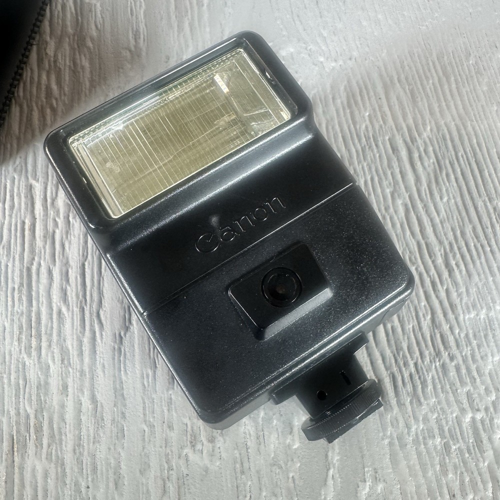 Canon Speedlite 177A Camera Flash Shoe Mount