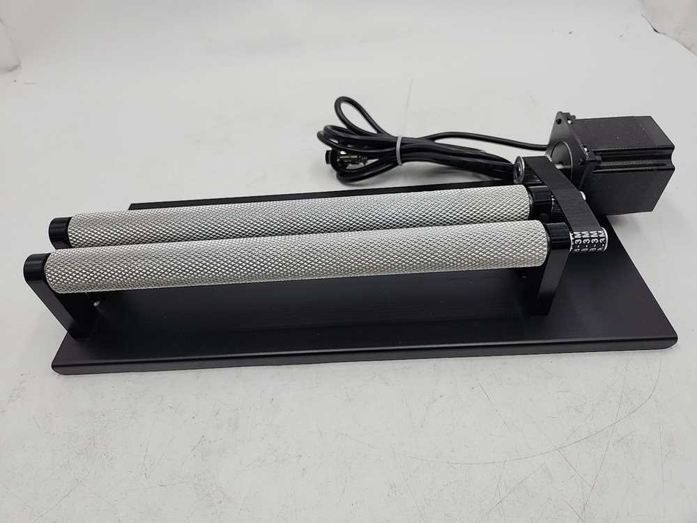 NEW Laser Engraving Rotary Axis Attachment