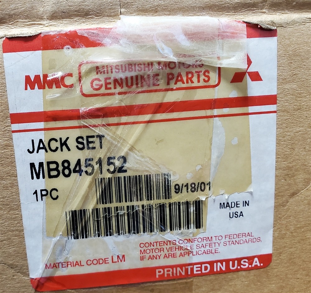 Mitsubishi Jack Set MB845152
