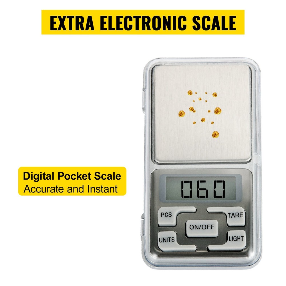 Gold Finding Tool River Filter Sieve Professional Prospecting