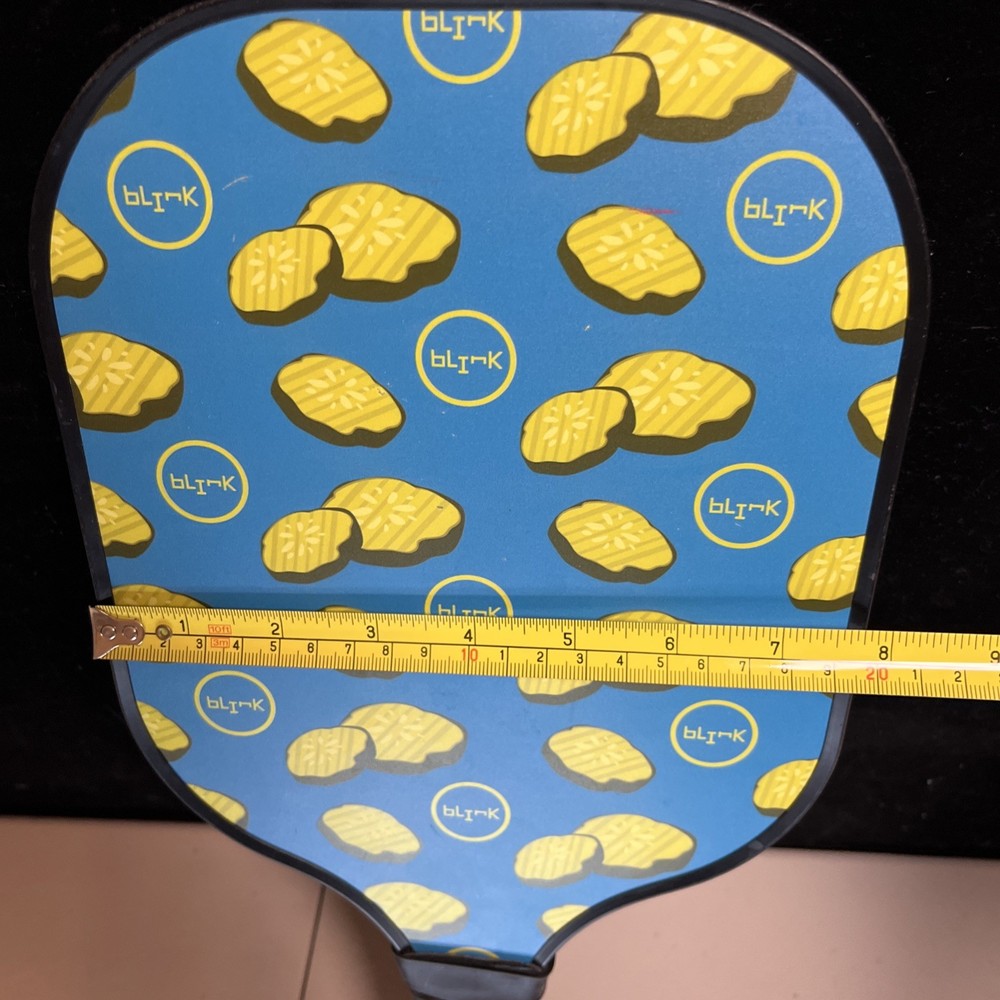 Blink Pickle Chips Pickleball Paddle