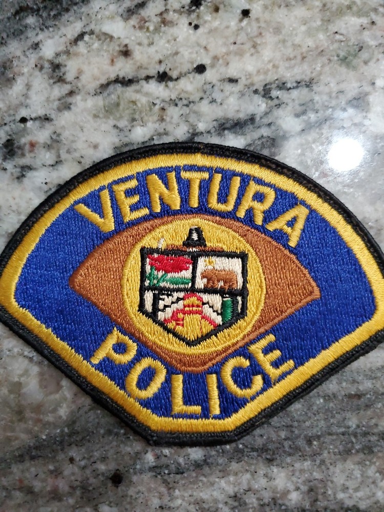 Ventura Police Patch