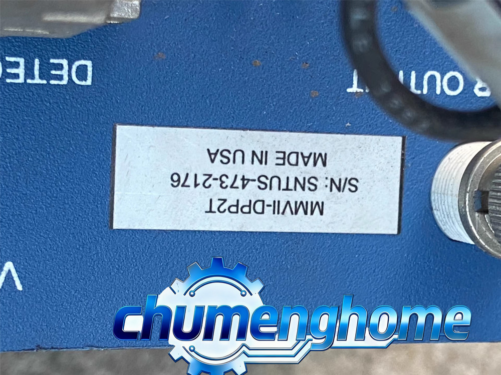 1pc Vortex MMVII-DPP2T Control Box by DHL or FedEx