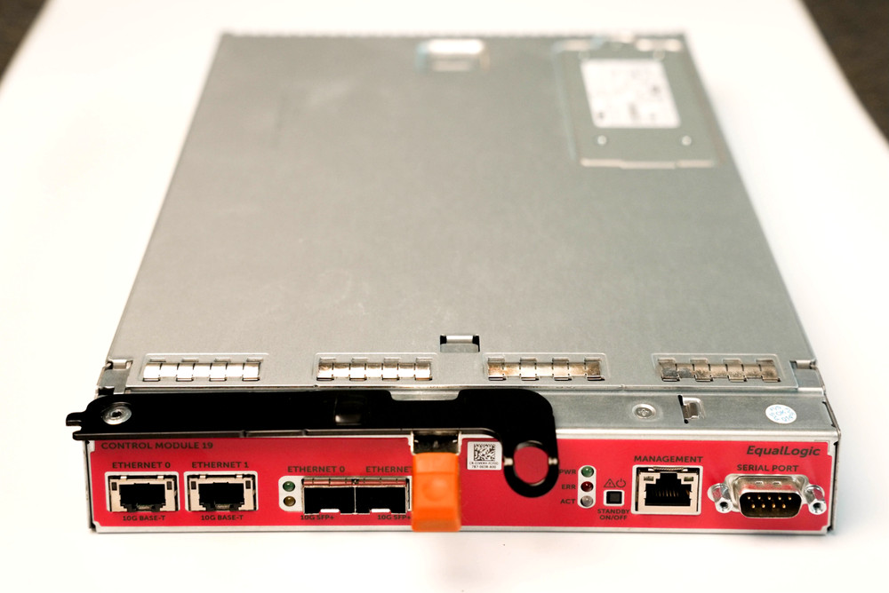 Dell EqualLogic PS4210 Type 19 Controller Module