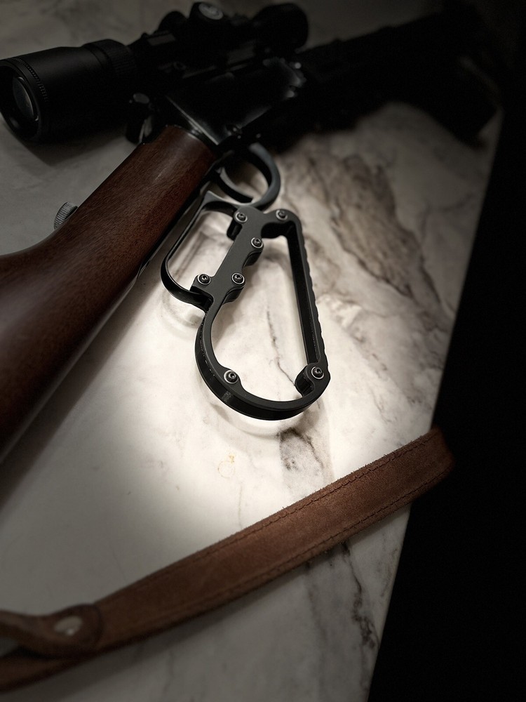 Drop-On Lever Action Large Loop