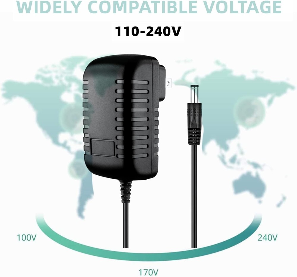29.4V AC Adapter For Gotrax Edge / Nova / Glide Self Balancing Hoverboard