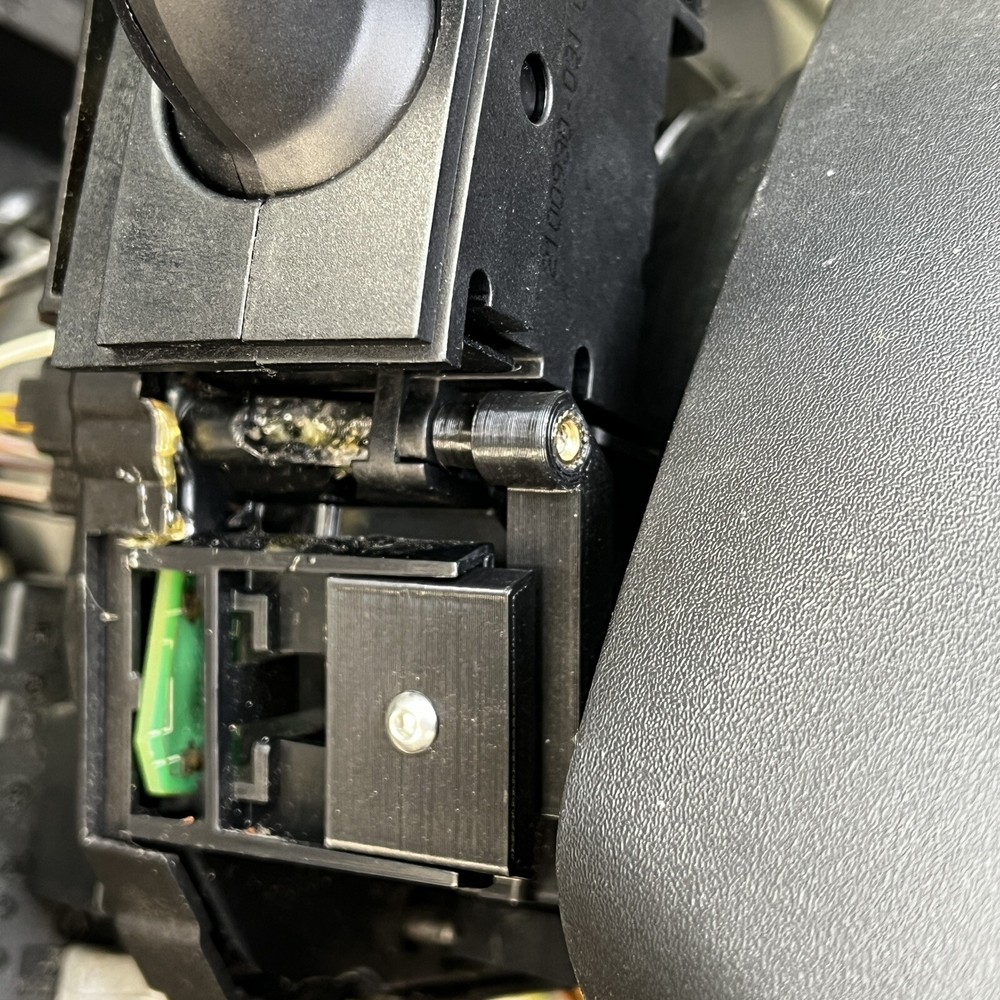 2009 - 2014 Ford F150 Turn Signal Switch Fix Kit