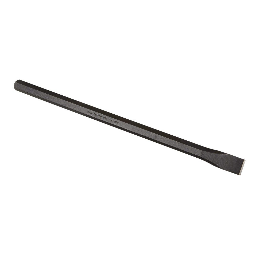Mayhew 10222 Cold Chisel 1-25mm x18, multi