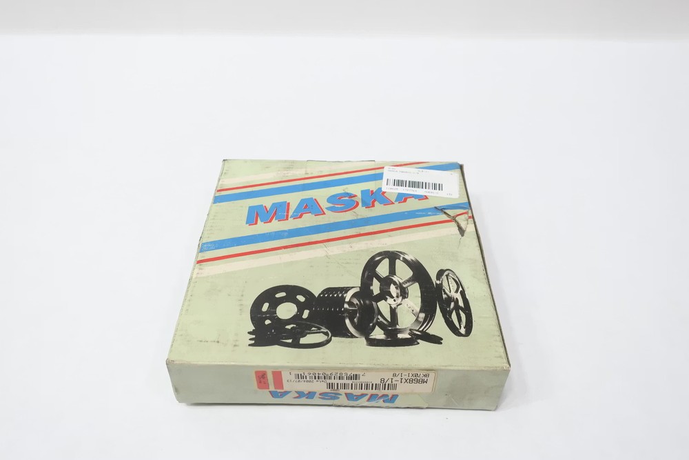 Maska MB68X1-1/8 Sheave