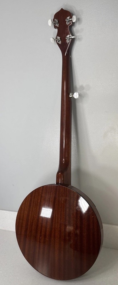 Banjo 5 String Banjo With Case Remo Head