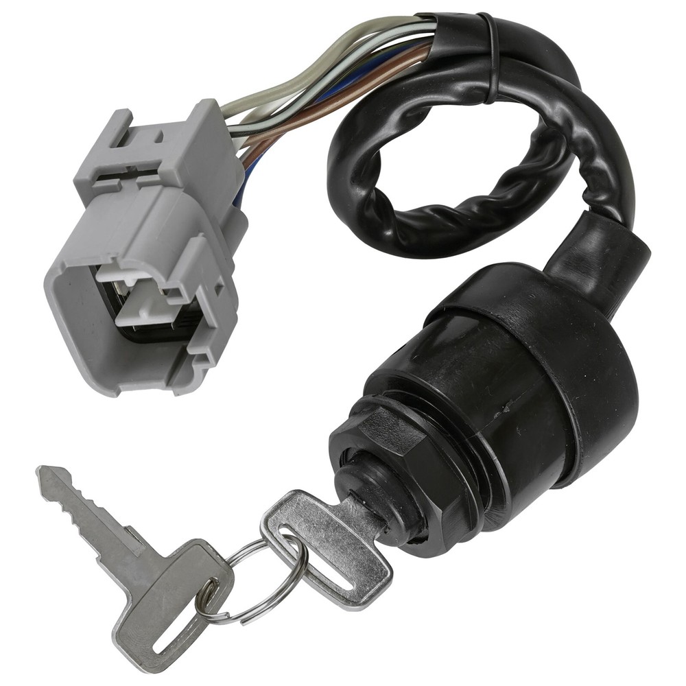 Key Ignition Switch Set for Kawasaki 27005-0643 27005-0585