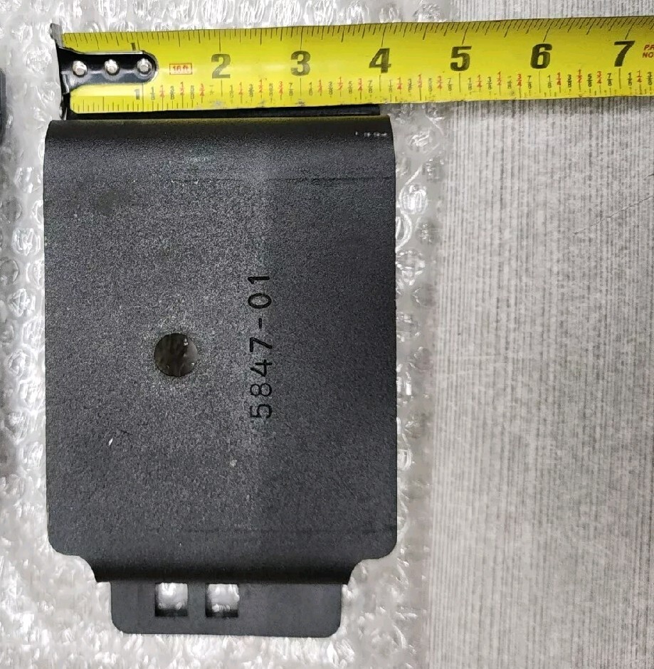 Q-2 Firestone 2706 Lower Brackets PART #5847-01