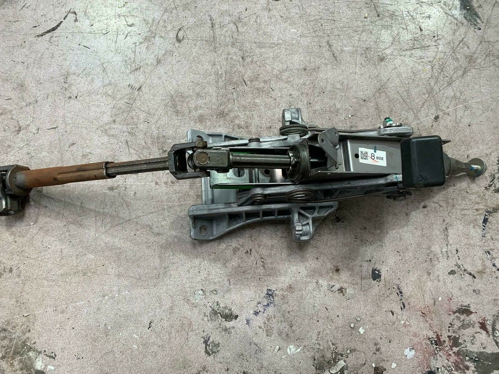 2008 MAZDA 3 STEERING COLUMN 6N61-3C529-FB