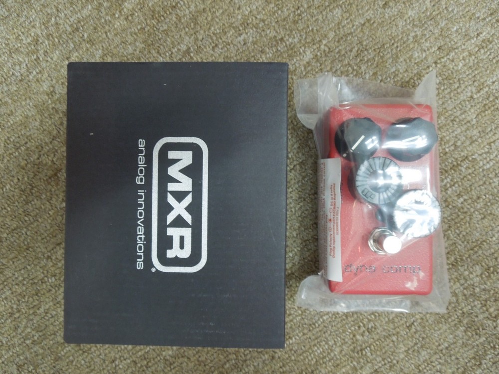 Dunlop Dyna Comp Pedal M102