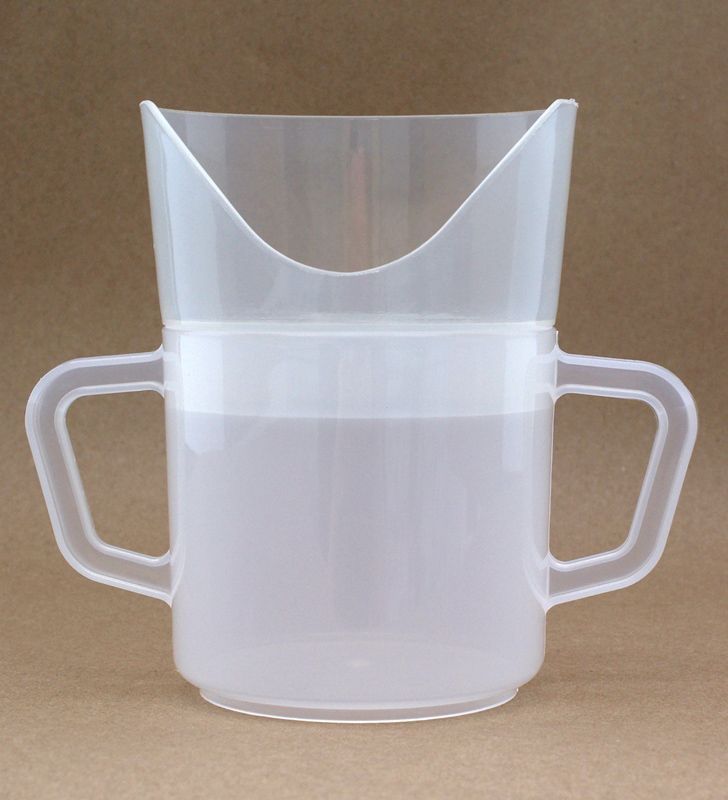 Providence Spillproof 2 Handle Nosey Cup PSC60
