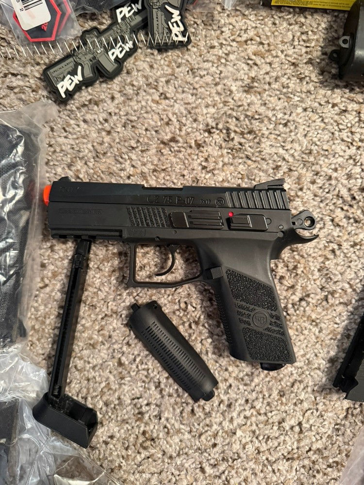 AIRSOFT LOT! Parts