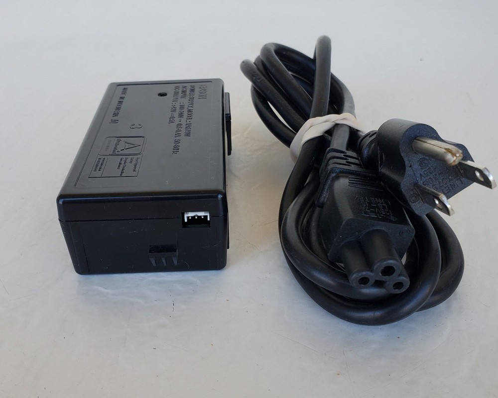 EPSON WORKFORCE PRO WF-3820 PRINTER POWER SUPPLY AND CORD