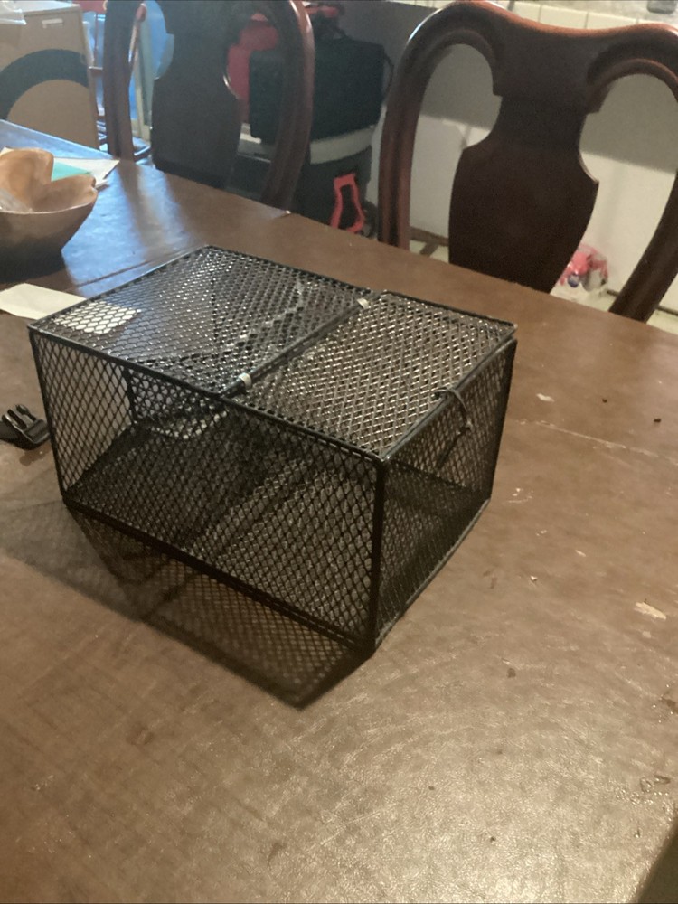 South Bend Wire Crawfish Trap New Old Stock