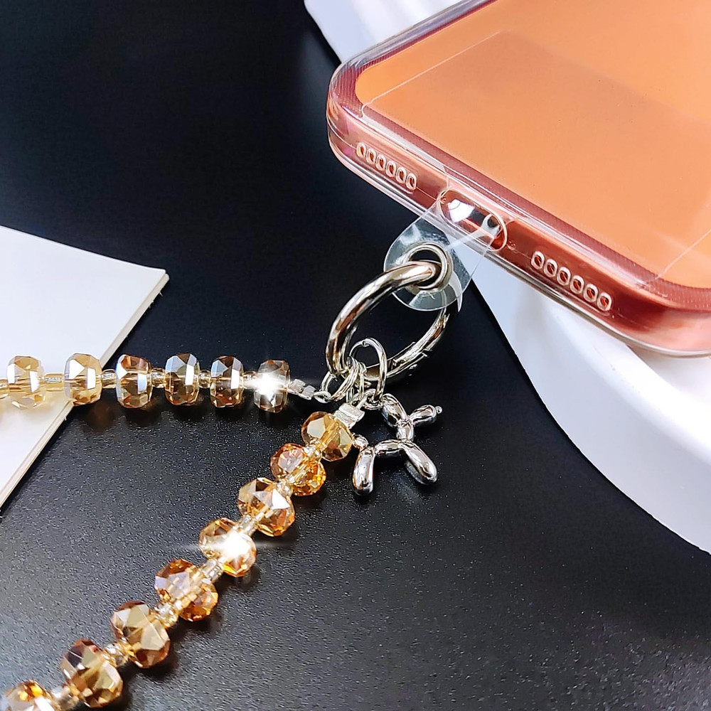 Phone Strap (Metallic 04)