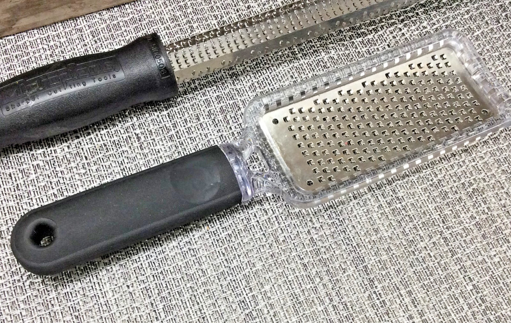 Microplane "Sharper Cutting Tools" Handheld Graters 2 Types USA