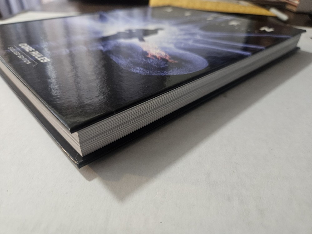 Alien RPG: Evolved Edition Core Rulebook