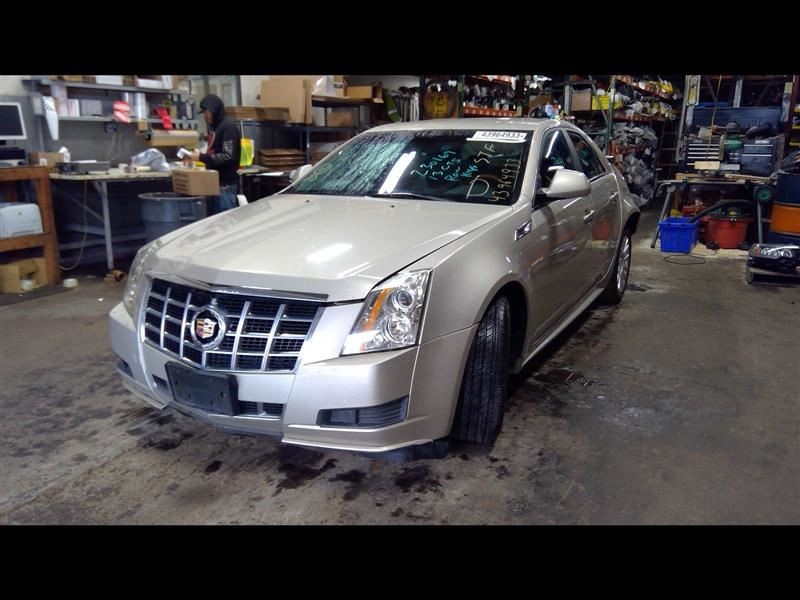 Temperature Control Module Under Center Dash Coupe Fits 10-15 CTS 20914768