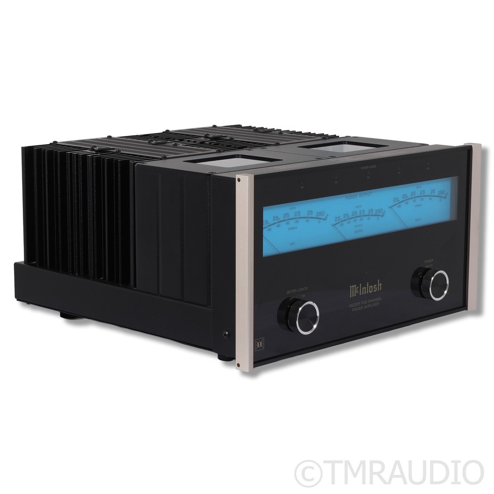 McIntosh MC255 Five Channel Power Amplifier