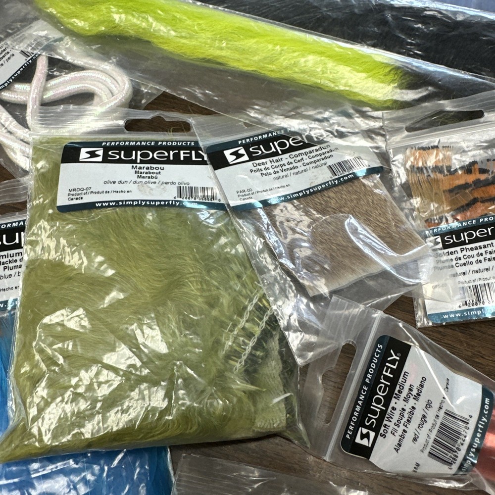 Super fly Performance Products 20 Piece Set